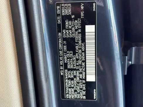 Used 2019 Volvo XC90 T6 Momentum w/ Advanced Package AWD/4WD image 31