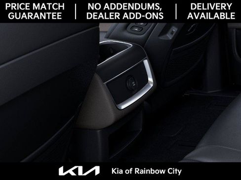 New 2026 Kia Carnival EX FWD image 28