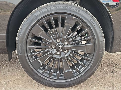 New 2026 Hyundai Santa Fe Calligraphy AWD/4WD image 13