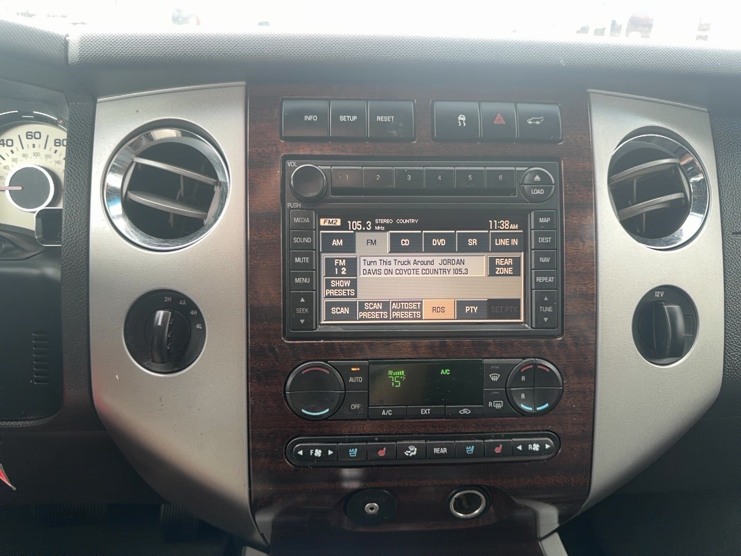 Used 2007 Ford Expedition EL Limited AWD/4WD image 14
