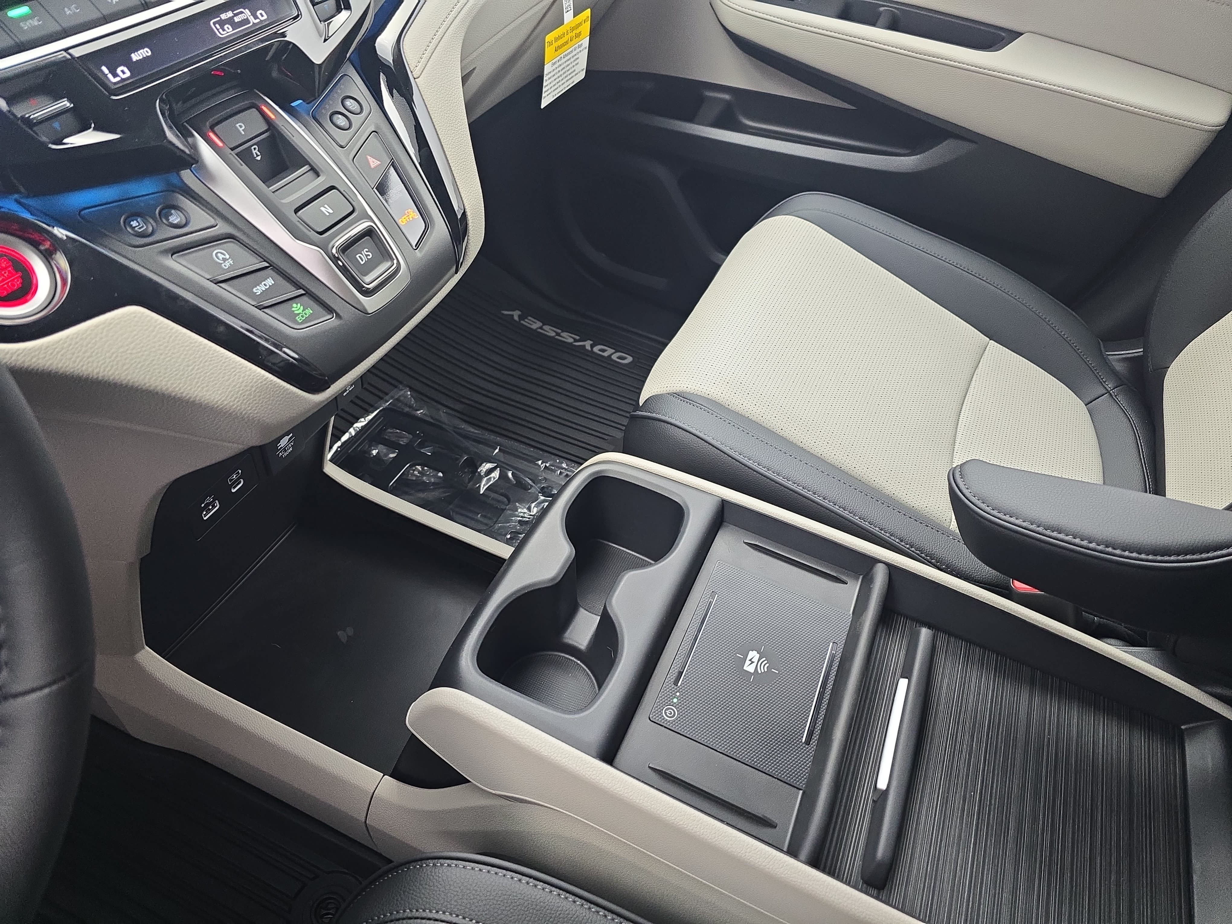 New 2027 Honda Odyssey Elite image 27