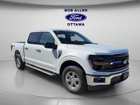 Used 2025 Ford F150 XLT w/ Equipment Group 301A Standard image 7