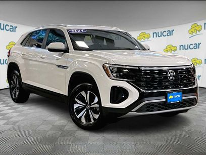 Used 2024 Volkswagen Atlas Cross Sport SE