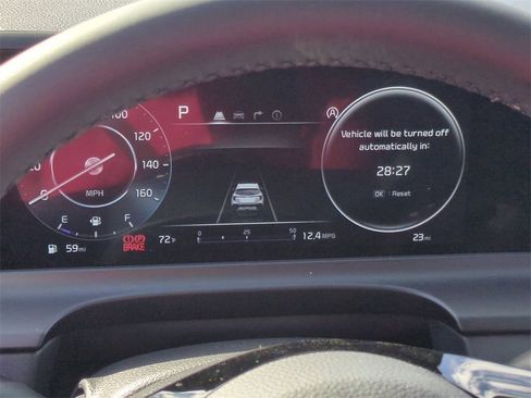 New 2026 Kia Seltos EX image 11