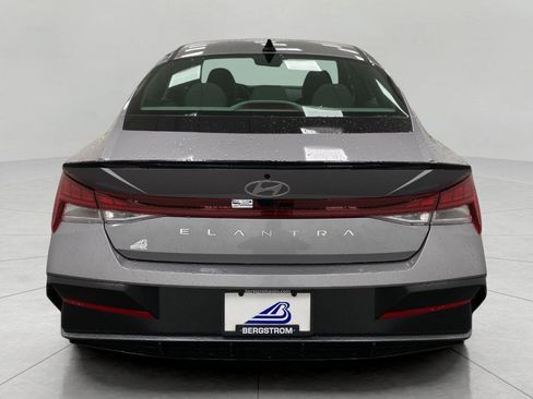 New 2026 Hyundai Elantra SEL Sport Premium w/ Cargo Package image 4