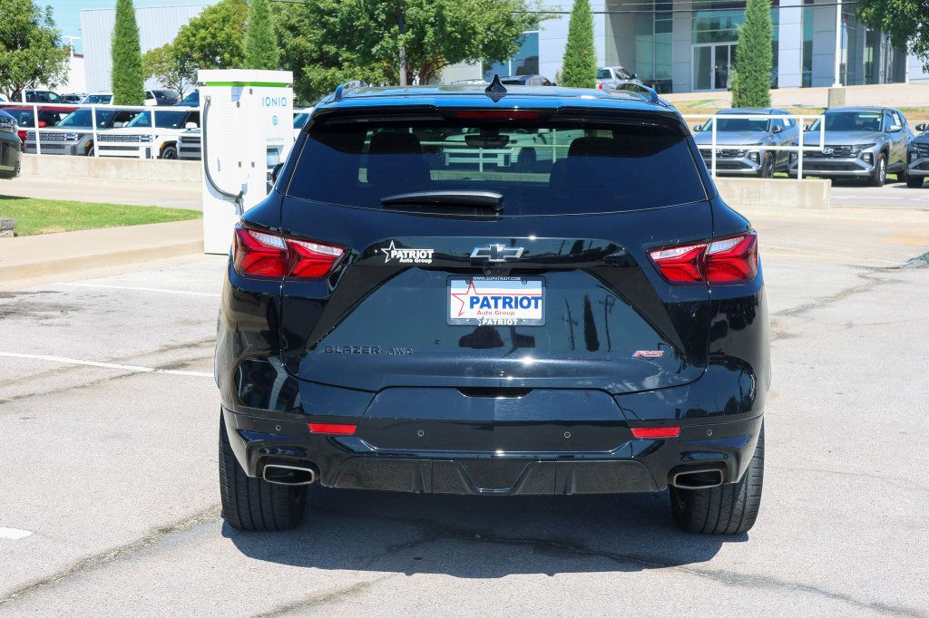 Used 2019 Chevrolet Blazer RS AWD/4WD image 4