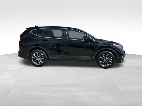 Used 2021 Honda CR-V EX image 2