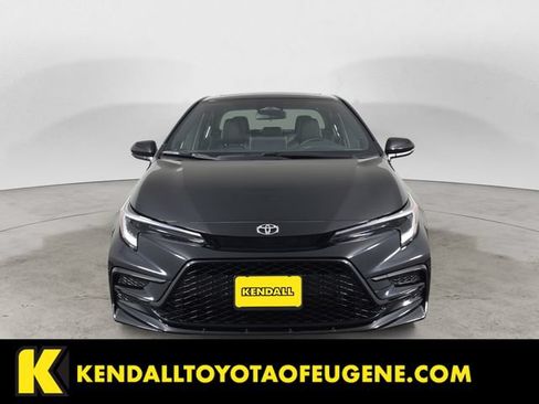Used 2026 Toyota Corolla XSE FWD image 2