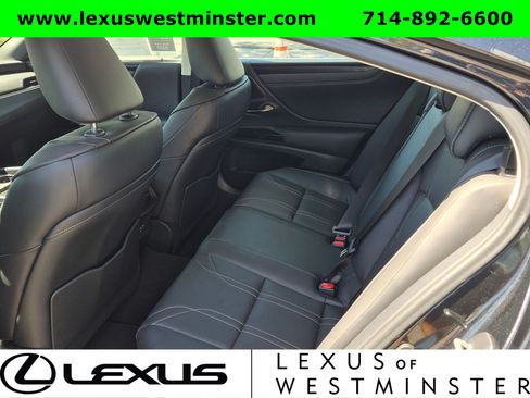 Certified 2024 Lexus ES 300h w/ Accessory Package (Z1) FWD image 14