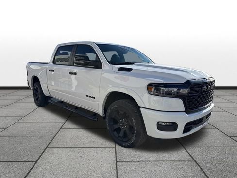 Used 2025 RAM 1500 Big Horn image 7