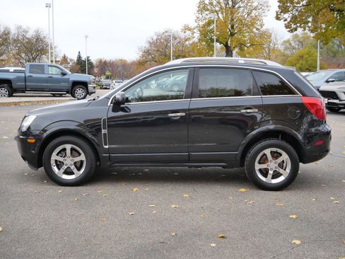 Used 2013 Chevrolet Captiva Sport LT w/ Convenience Package image 5