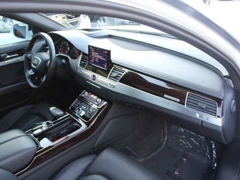Used 2015 Audi A8 3.0T w/ Premium Package AWD/4WD image 21