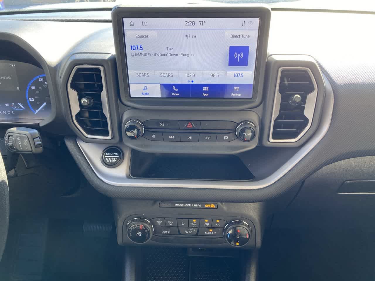 Used 2024 Ford Bronco Sport Big Bend AWD/4WD image 24