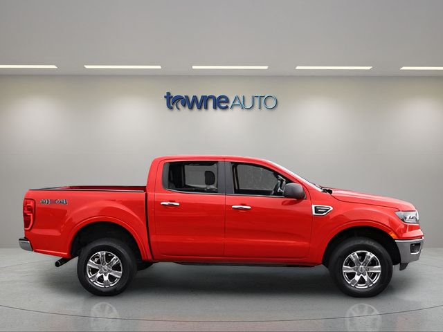 Used 2023 Ford Ranger XLT w/ Equipment Group 302A High AWD/4WD image 6