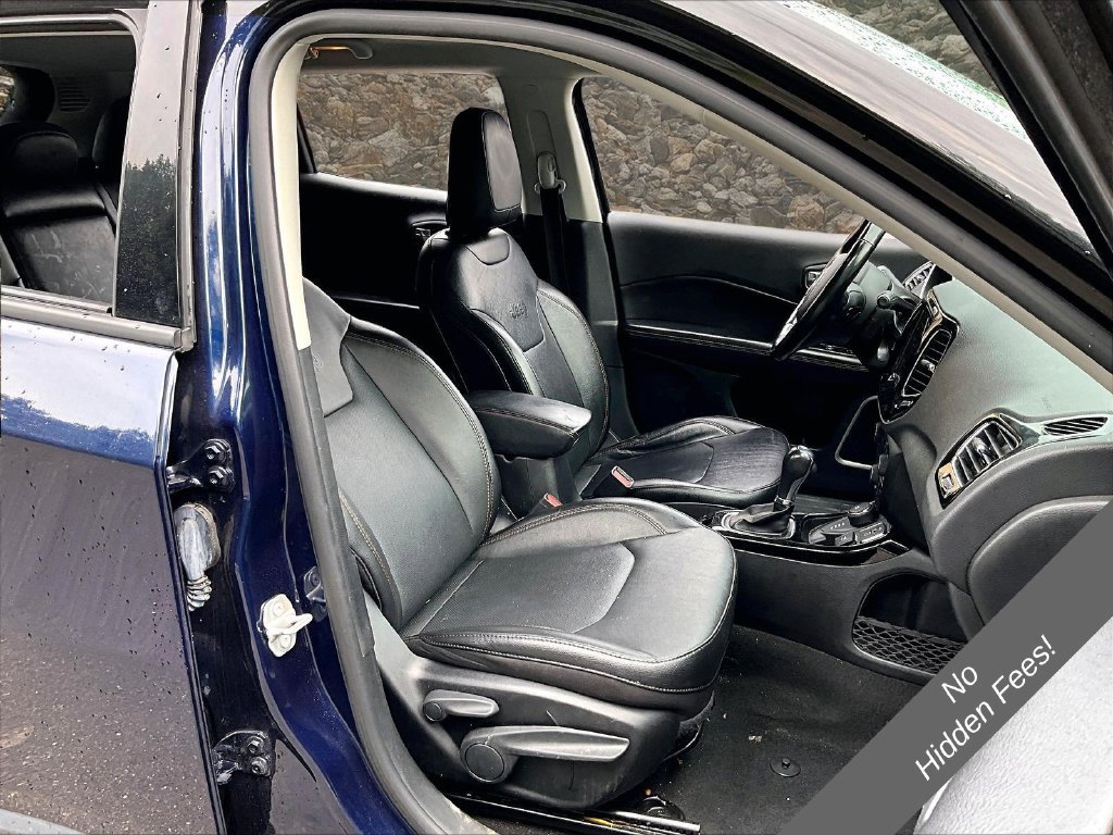 Used 2021 Jeep Compass Limited AWD/4WD image 7