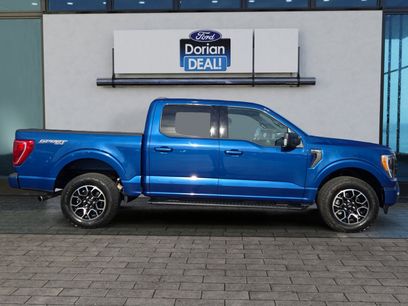 Certified 2023 Ford F150 XLT w/ Equipment Group 302A High