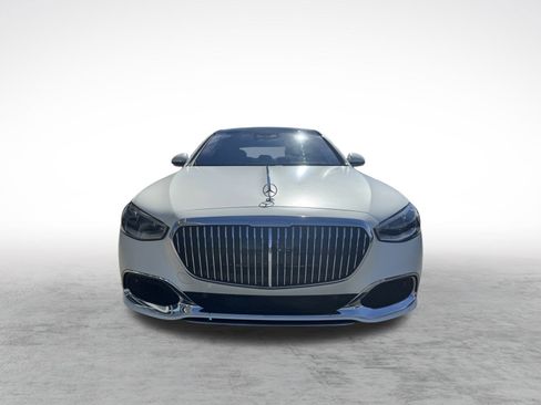Used 2022 Mercedes-Benz Maybach S 680 Maybach S 680 image 7