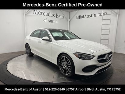 Used 2026 Mercedes-Benz C 300 Sedan