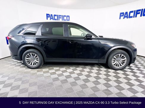 Used 2025 MAZDA CX-90 3.3 Turbo w/ Select Package AWD/4WD image 9