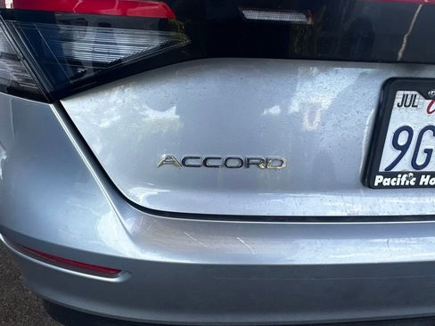 Used 2023 Honda Accord EX image 13