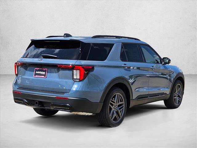 New 2026 Ford Explorer ST-Line w/ ST-Line Street Pack RWD image 2