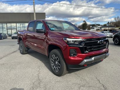 New 2026 Chevrolet Colorado Z71 w/ Z71 Convenience Package 2