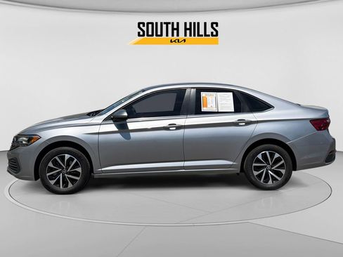 Used 2023 Volkswagen Jetta S FWD image 2