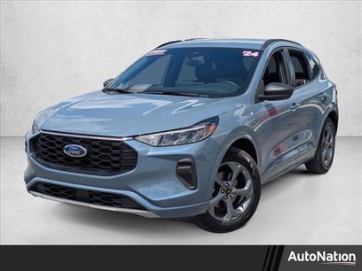 Certified 2024 Ford Escape ST-Line w/ Tech Pack #1