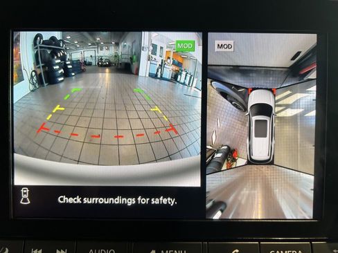 Used 2024 Nissan Pathfinder Rock Creek image 27