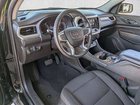 Used 2023 GMC Acadia SLE w/ Driver Convenience Package AWD/4WD image 10