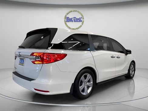 Used 2019 Honda Odyssey EX-L image 5