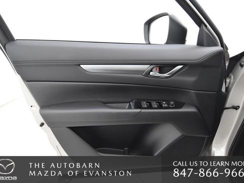 New 2025 MAZDA CX-5 AWD 2.5 S w/ Preferred Package image 30