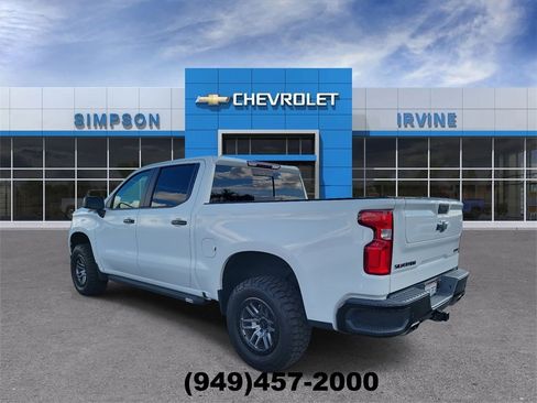 Used 2021 Chevrolet Silverado 1500 LT Trail Boss image 6