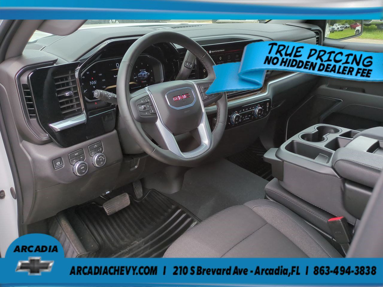 Used 2026 GMC Sierra 1500 Elevation AWD/4WD image 2