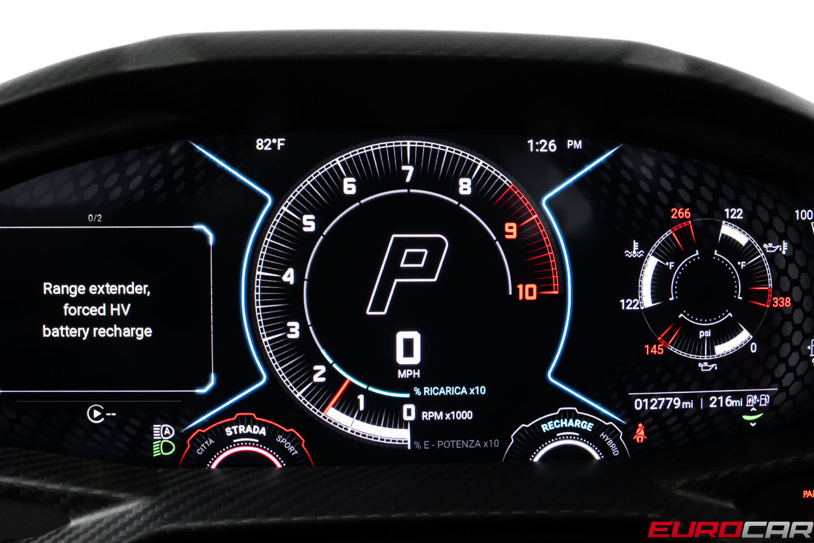 Used 2025 Lamborghini Revuelto AWD/4WD image 34