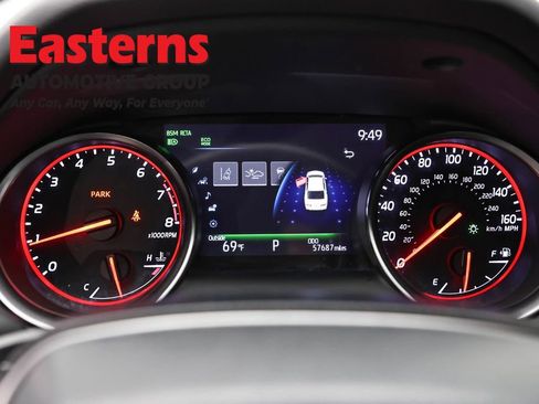 Used 2023 Toyota Camry XSE FWD image 18