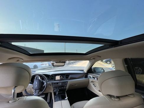 Used 2019 Genesis G80 3.8 w/ Sport Package 02 image 10