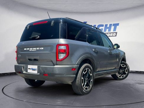 Used 2021 Ford Bronco Sport Outer Banks AWD/4WD image 5