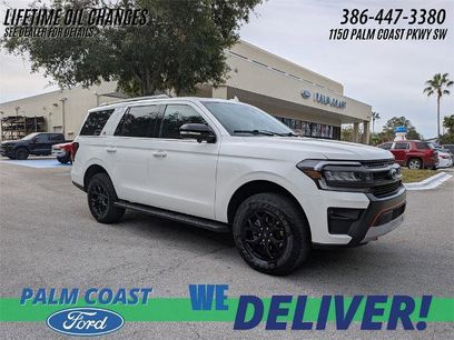 Certified 2023 Ford Expedition Timberline