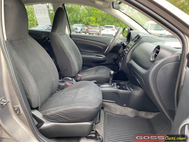 Used 2015 Nissan Versa S Plus FWD image 6