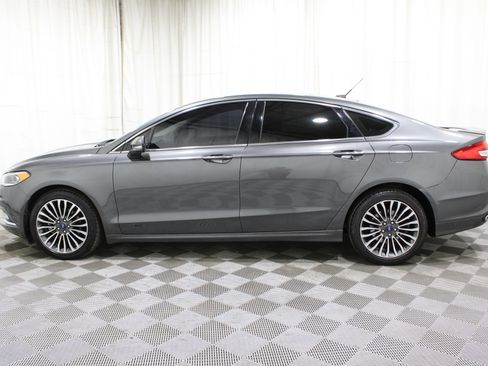 Used 2018 Ford Fusion Titanium image 39