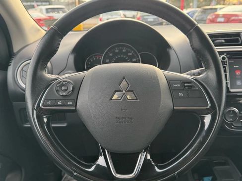 Used 2017 Mitsubishi Mirage SE image 21