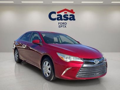 Used 2015 Toyota Camry LE