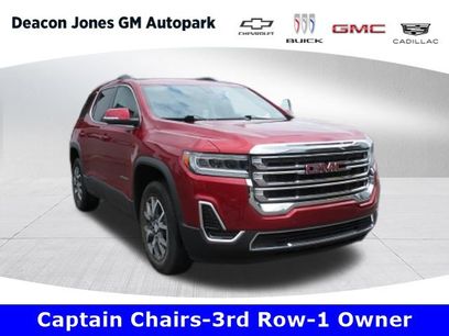 Certified 2023 GMC Acadia SLE w/ Driver Convenience Package