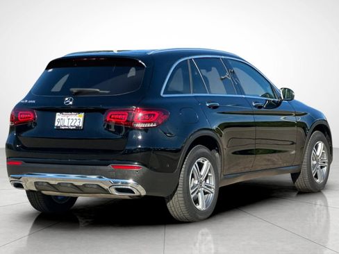 Certified 2021 Mercedes-Benz GLC 300 GLC 300 image 2