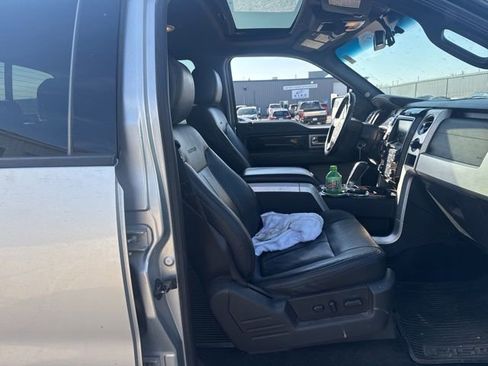 Used 2013 Ford F150 Platinum AWD/4WD image 12