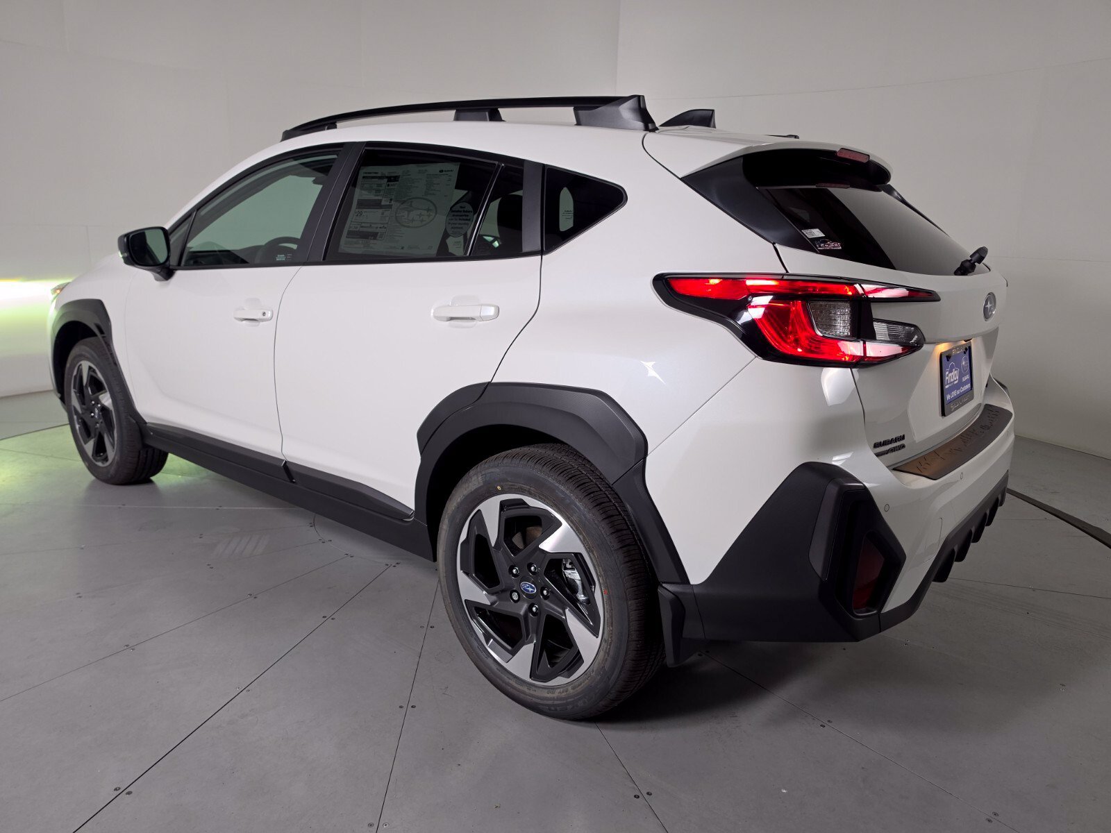 New 2026 Subaru Crosstrek 2.5i Limited AWD/4WD image 3