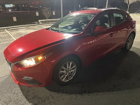 Used 2016 MAZDA MAZDA3 i Sport w/ Preferred Equipment Package image 1