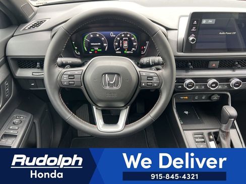 New 2026 Honda CR-V Sport-L image 14