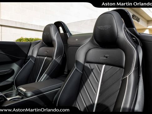 New 2026 Aston Martin V8 Vantage S image 47